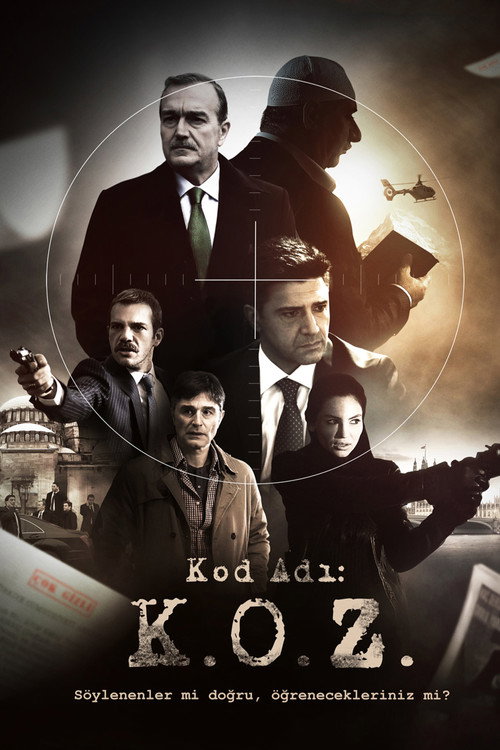 Kod Adi K.O.Z. 海报