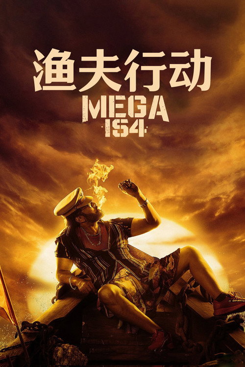 渔夫行动 海报