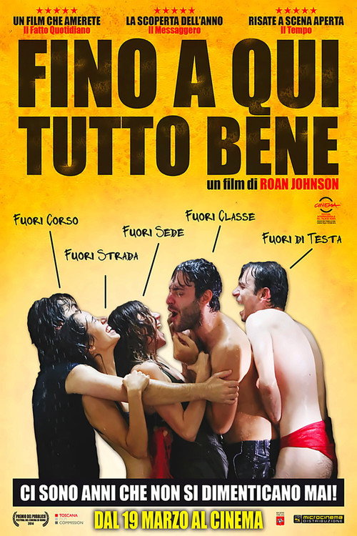 Fino a qui tutto bene 海报