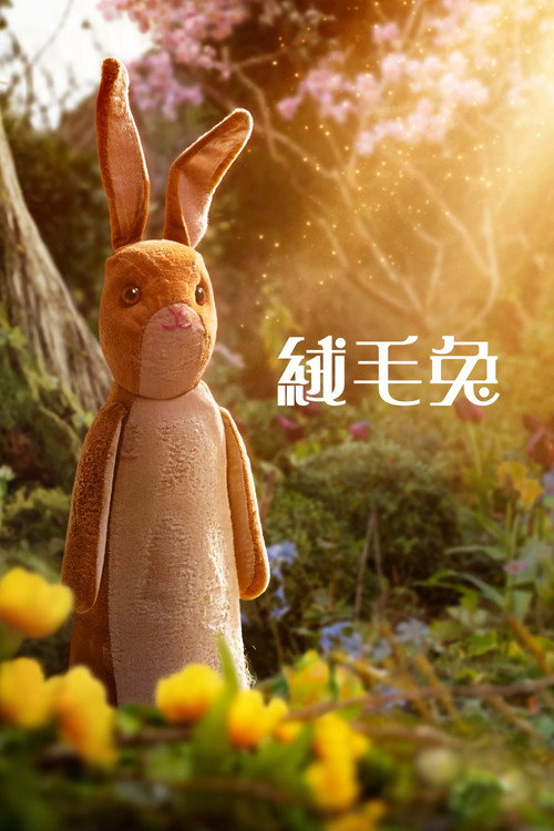 天鹅绒兔子 海报