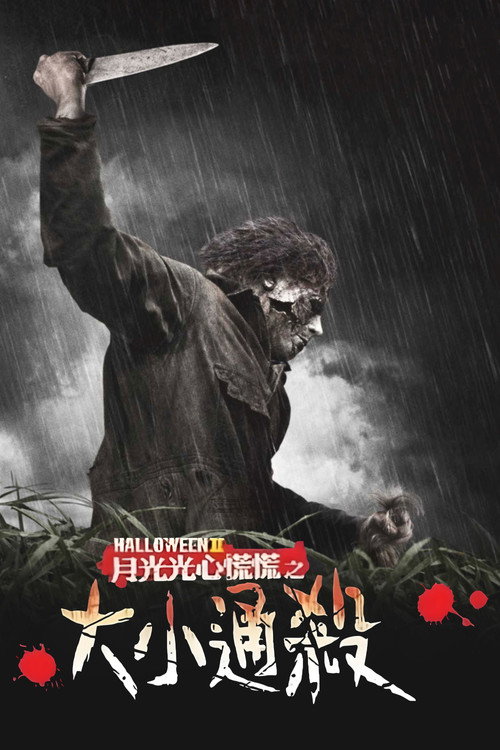 新万圣节2 海报