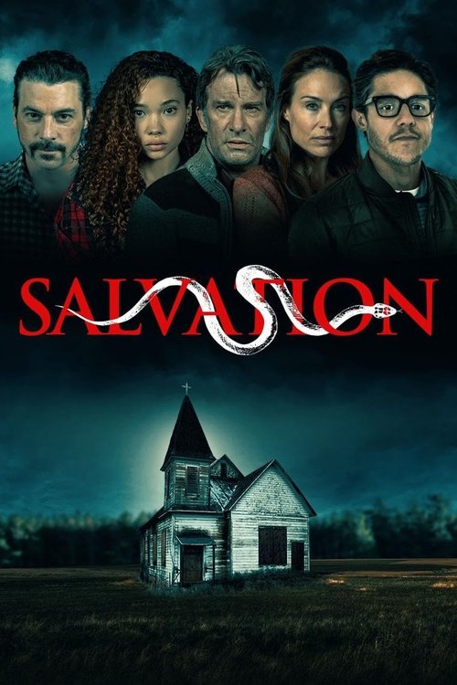 Salvation 海报