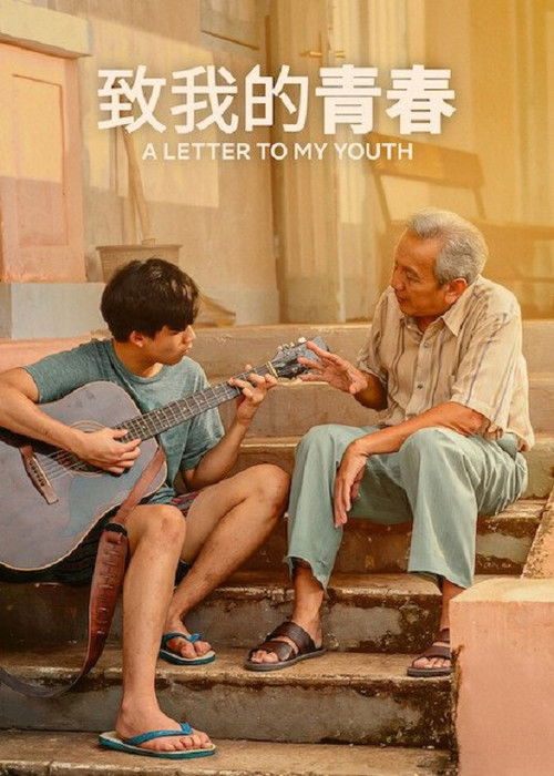 致我的青春 海报