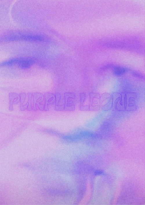 Purple Leone 海报