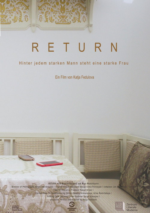 Return 海报