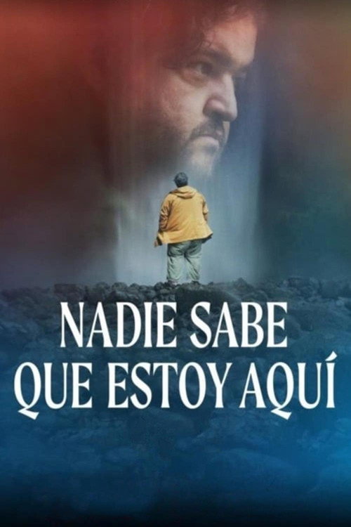 Nadie sabe que estoy aquí 海报