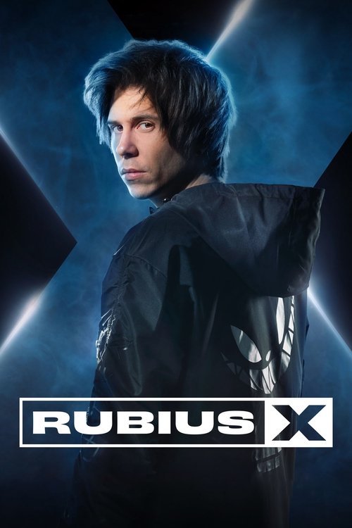 Rubius X 海报