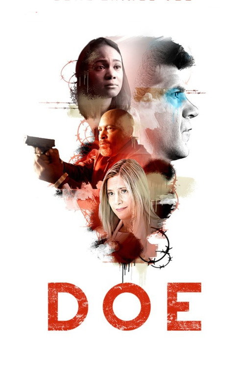 Doe 海报