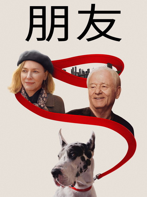 朋友 海报