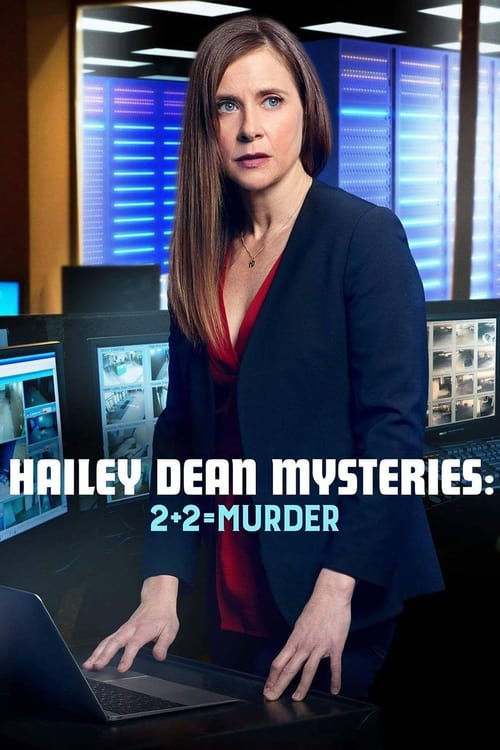 Hailey Dean Mysteries: 2 + 2 = Murder 海报