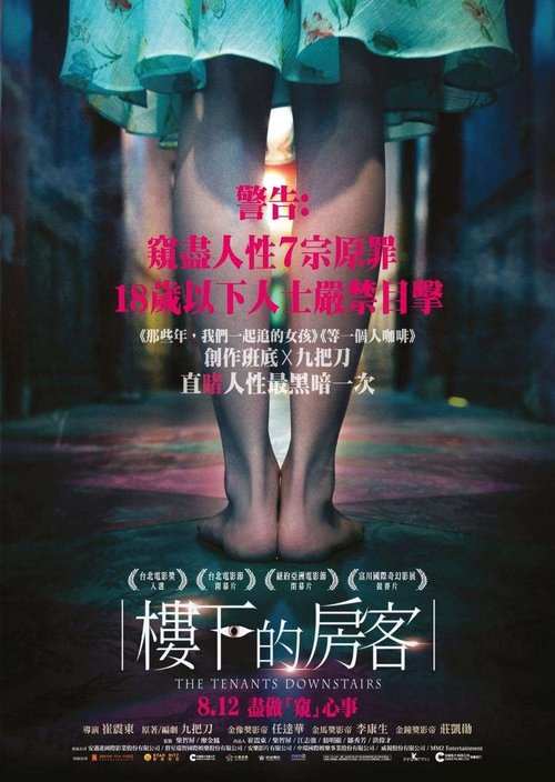 楼下的房客 海报