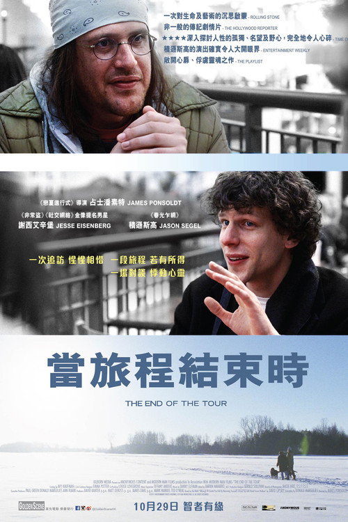 旅行终点 海报