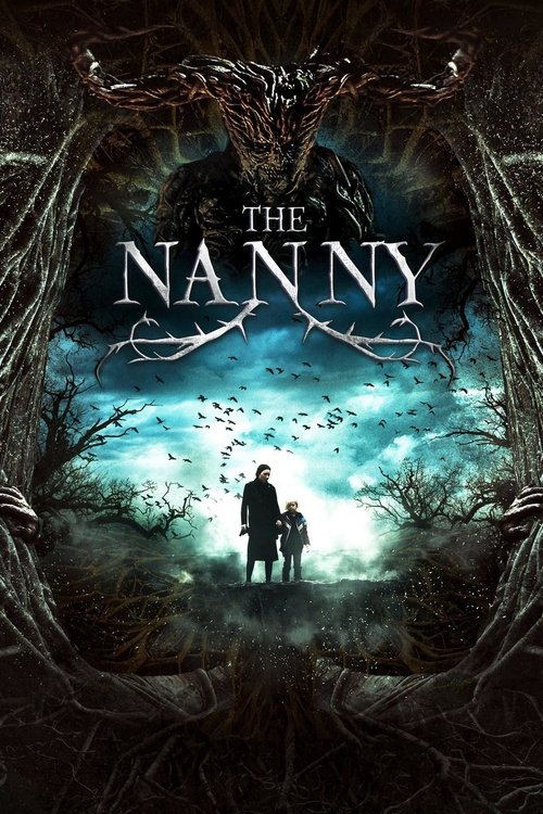 精灵保姆 海报