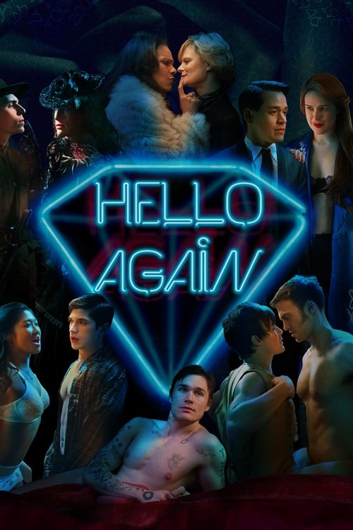 Hello Again 海报