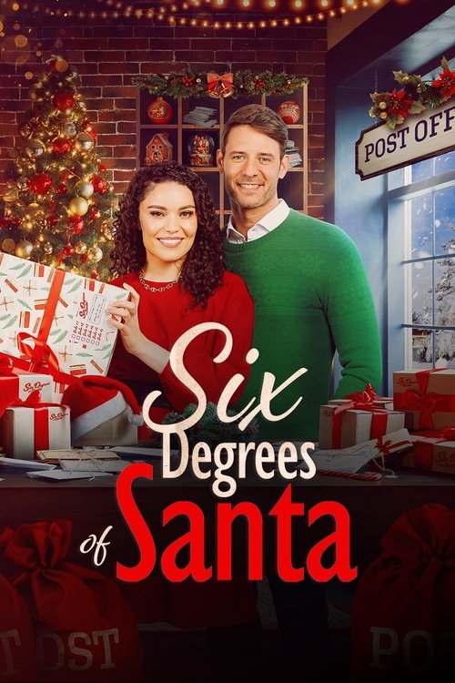 Six Degrees of Santa 海报