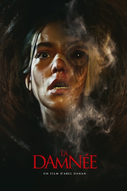 La Damnée 海报