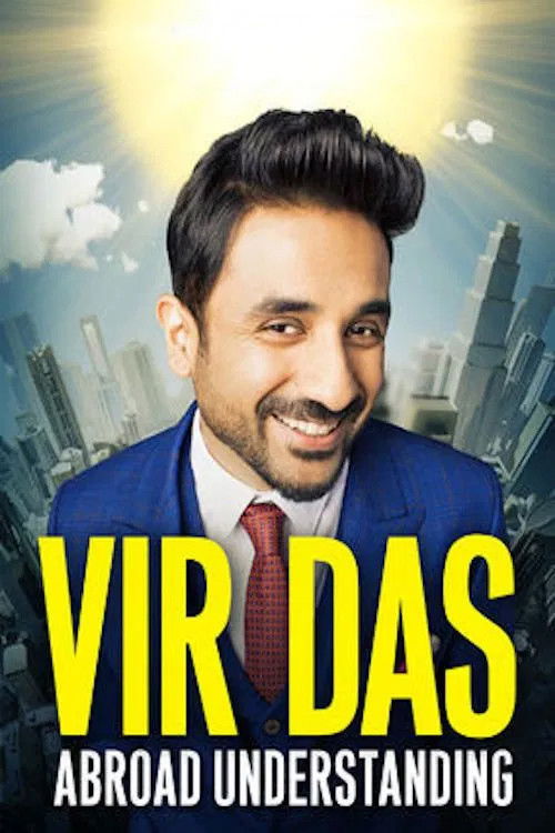 Vir Das: Abroad Understanding 海报