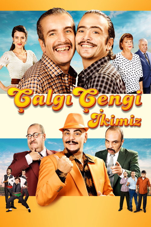 Çalgı Çengi: İkimiz 海报