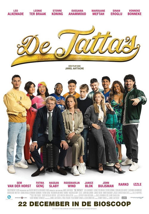De Tatta's 海报
