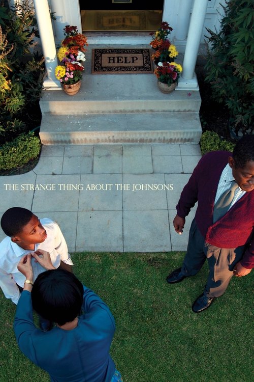 The Strange Thing About the Johnsons 海报