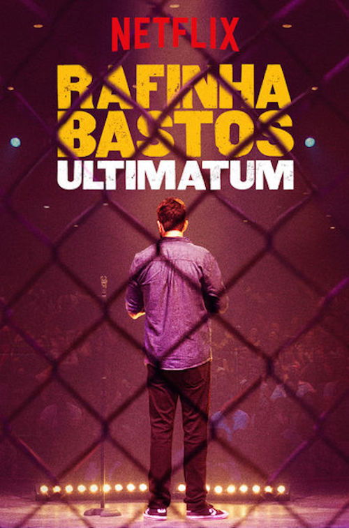 Rafinha Bastos: Ultimato 海报