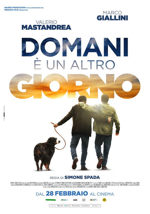 Domani è un altro giorno 海报