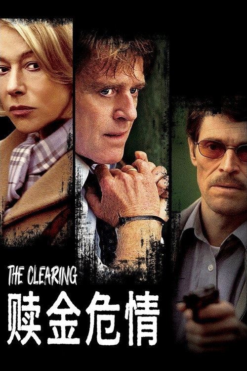 赎金危情 海报