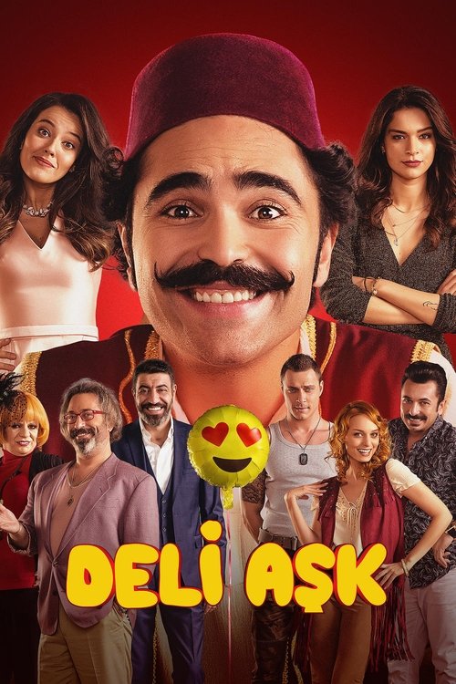 Deli Aşk 海报