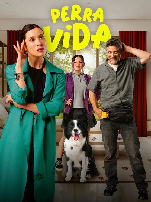 Perra Vida 海报