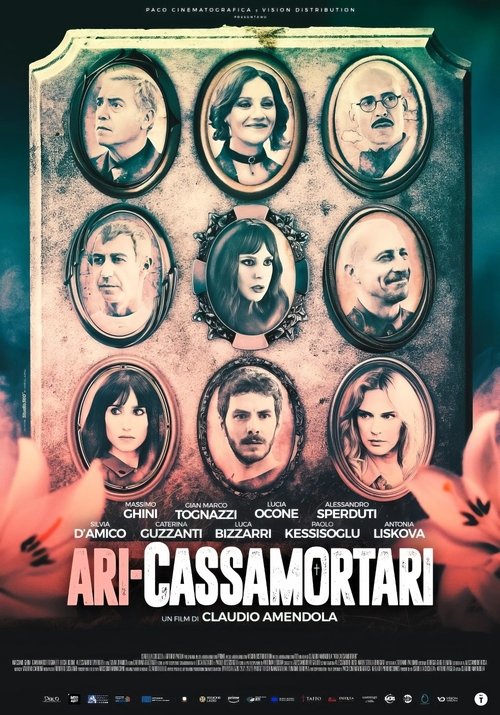 Ari-Cassamortari 海报