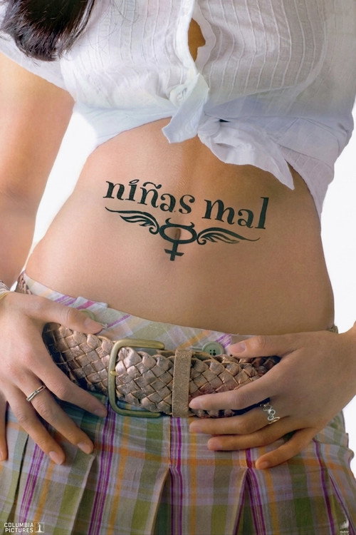 Niñas Mal 海报