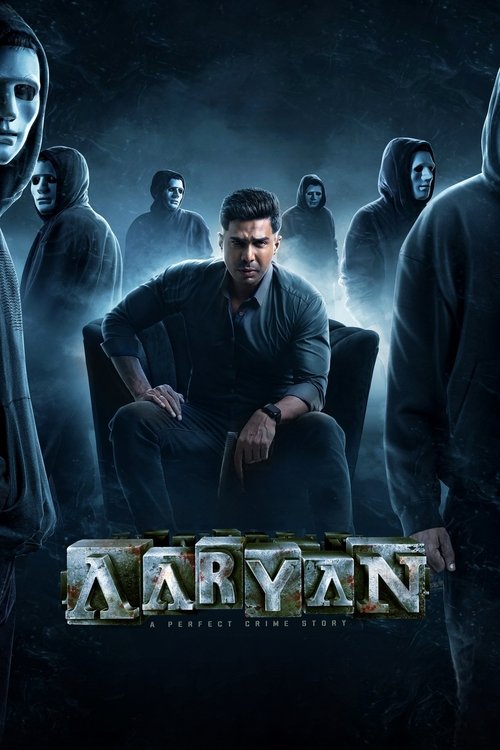 Aaryan 海报
