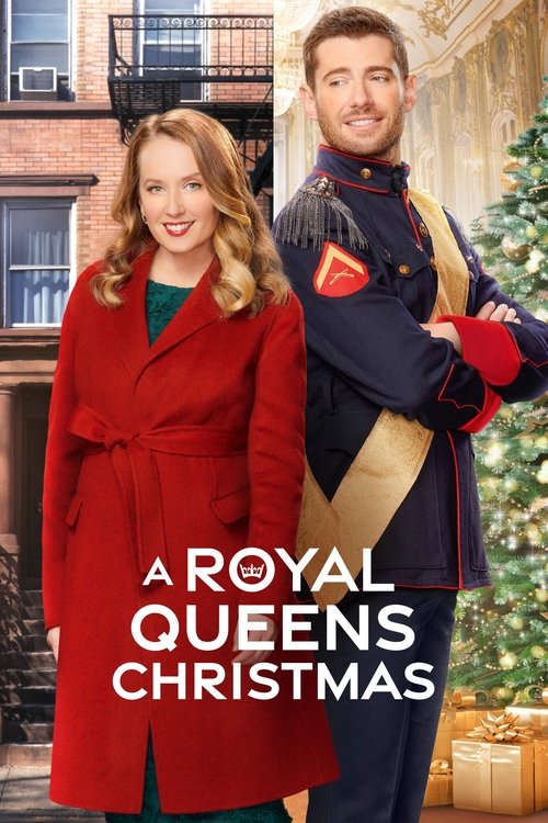 A Royal Queens Christmas 海报