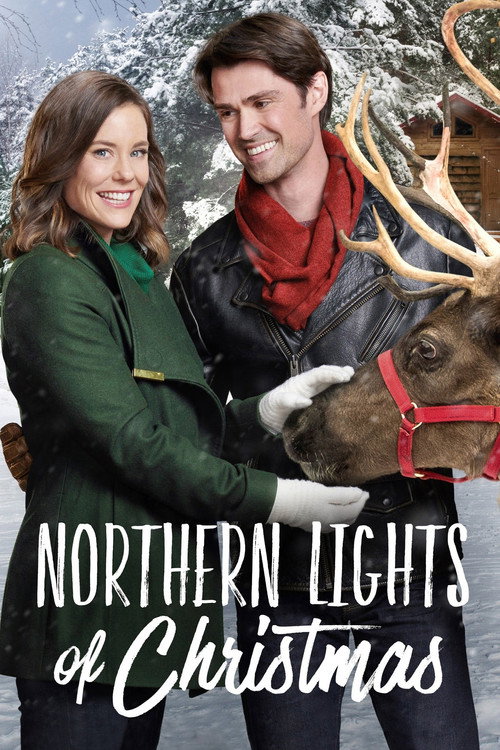 Northern Lights of Christmas 海报