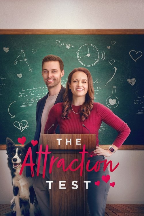 The Attraction Test 海报