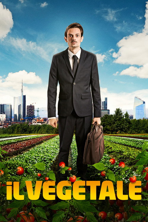 Il vegetale 海报