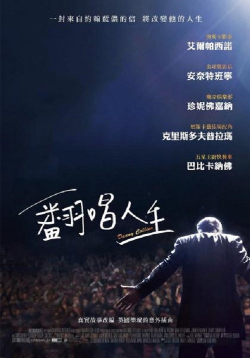 丹尼·科林斯 海报