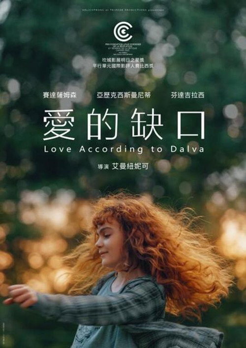 达尔瓦 海报