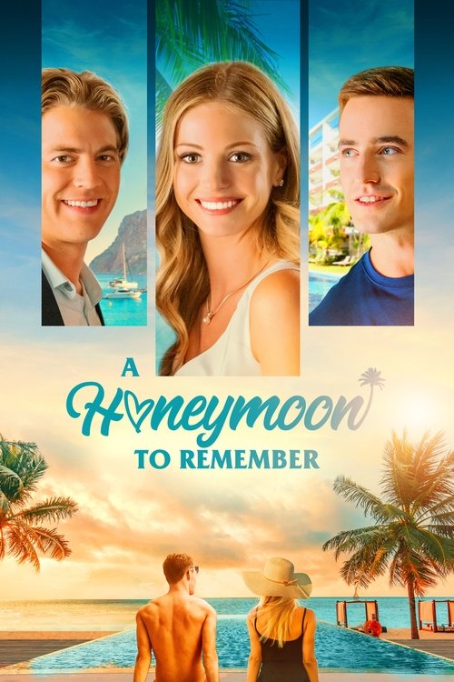 A Honeymoon to Remember 海报