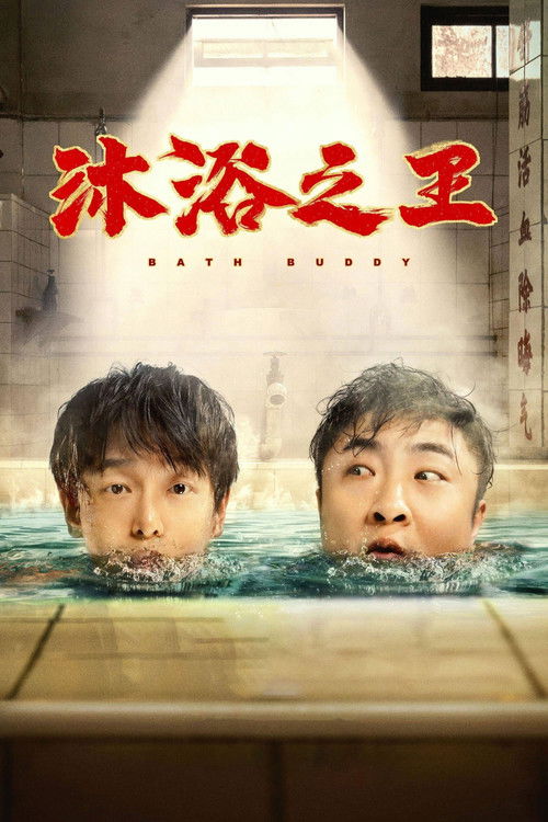 沐浴之王 海报