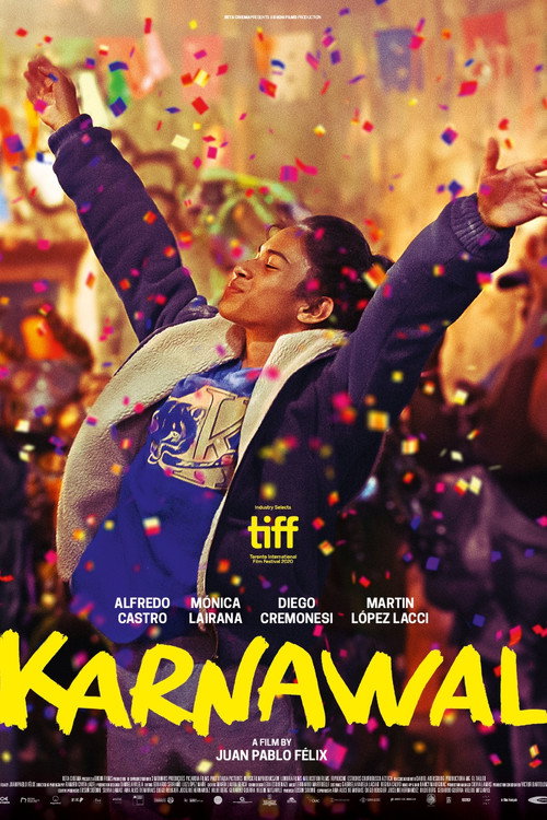 Karnawal 海报
