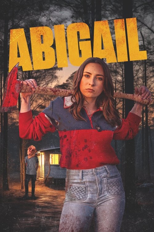 Abigail 海报