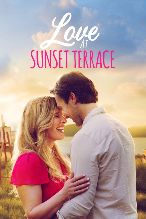 Love at Sunset Terrace 海报