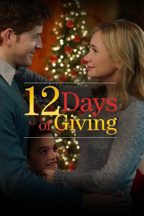 12 Days of Giving 海报