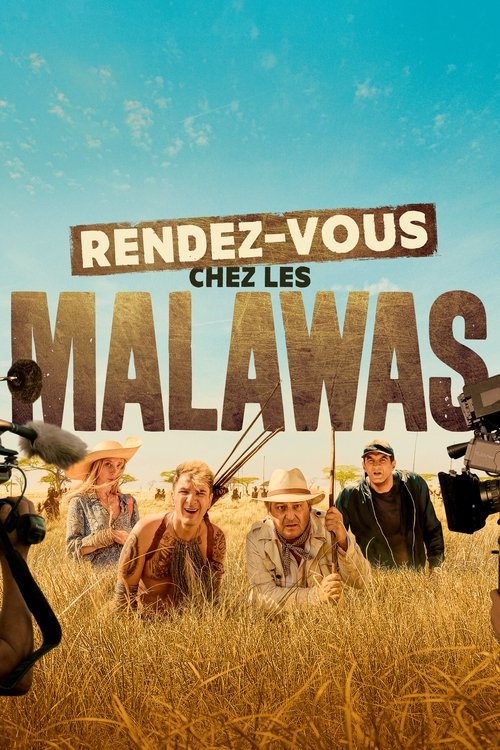 Rendez-vous chez les Malawas 海报