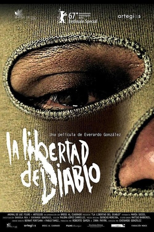 La libertad del diablo 海报