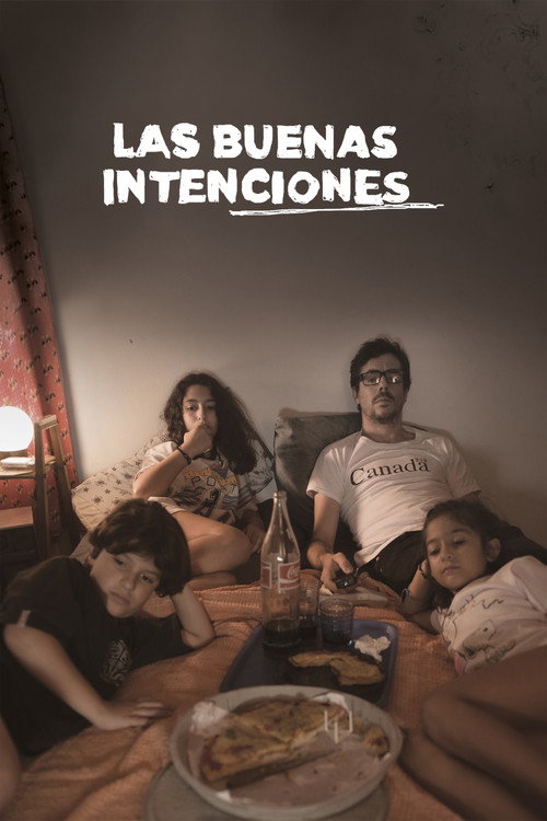 Las buenas intenciones 海报