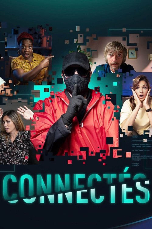 Connectés 海报