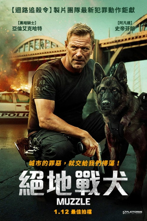 神探忠犬 海报