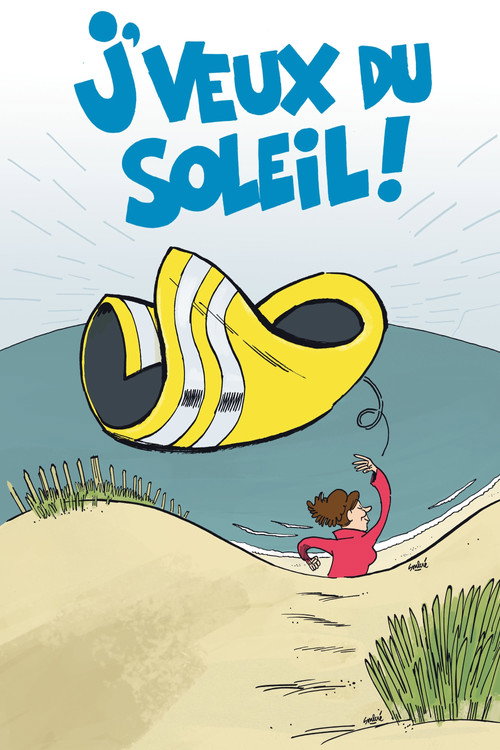 J'veux du soleil 海报
